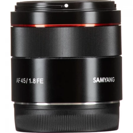 Jual Samyang AF 45mm f1.8 FE Lens for Sony E-Mount Harga Terbaik